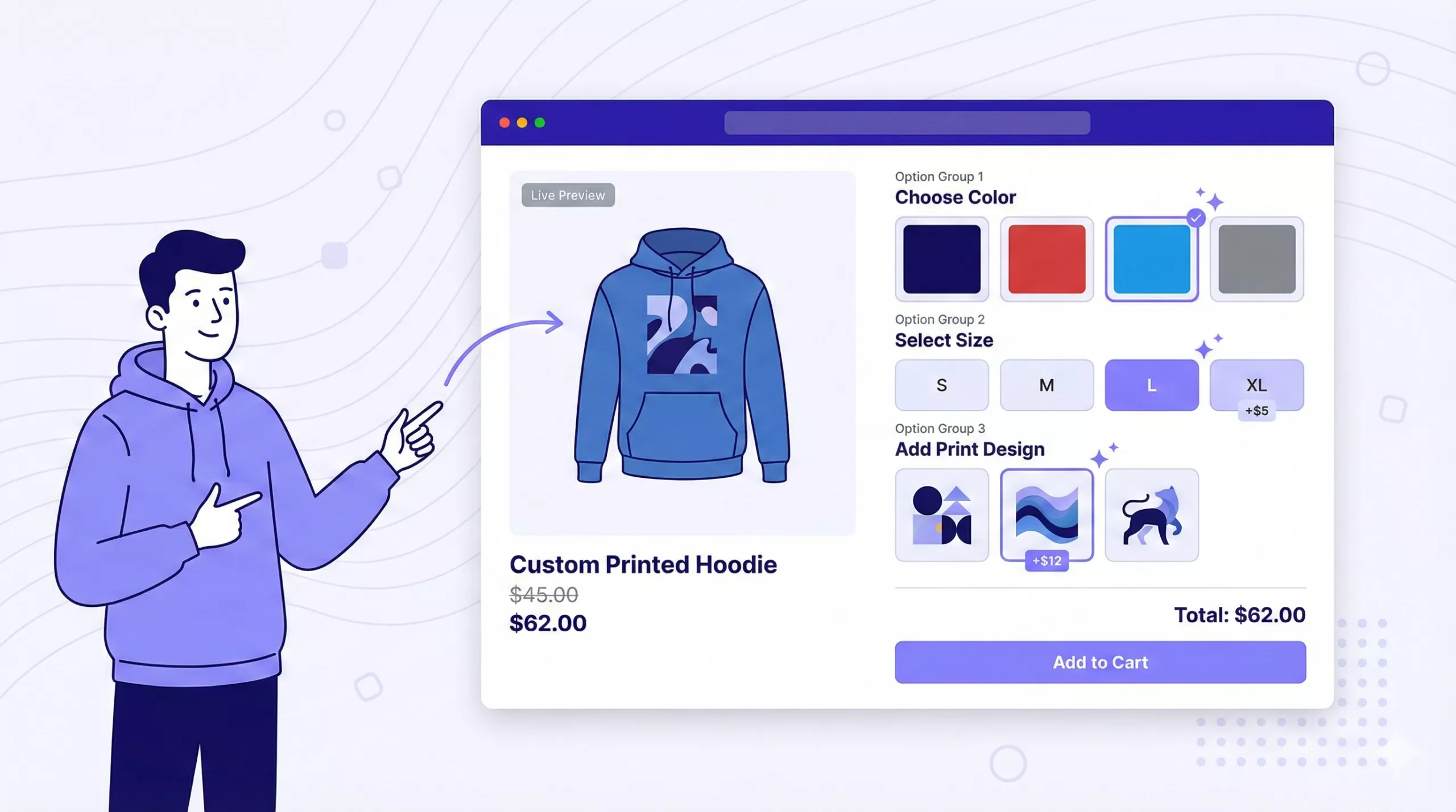 Product Builder for WooCommerce