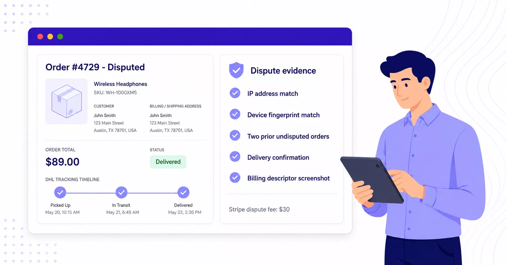 Friendly Fraud on WooCommerce: When Real Customers Use Chargebacks to Steal